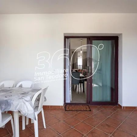 Apartment Villino Salvia *