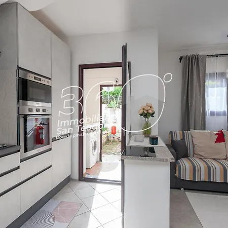Apartment Villino Salvia *