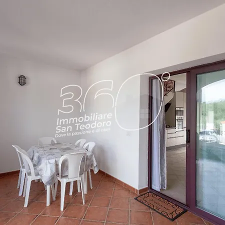 Appartement Villino Salvia *