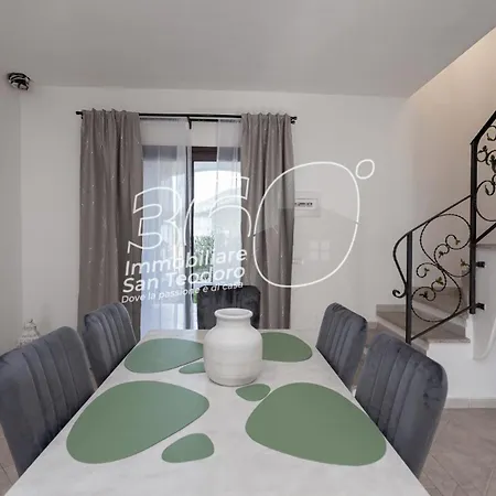 Villino Salvia Apartment Lu Lioni